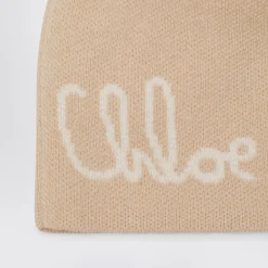 Huer & Kasketter<Chloé Pull On Hue Beige