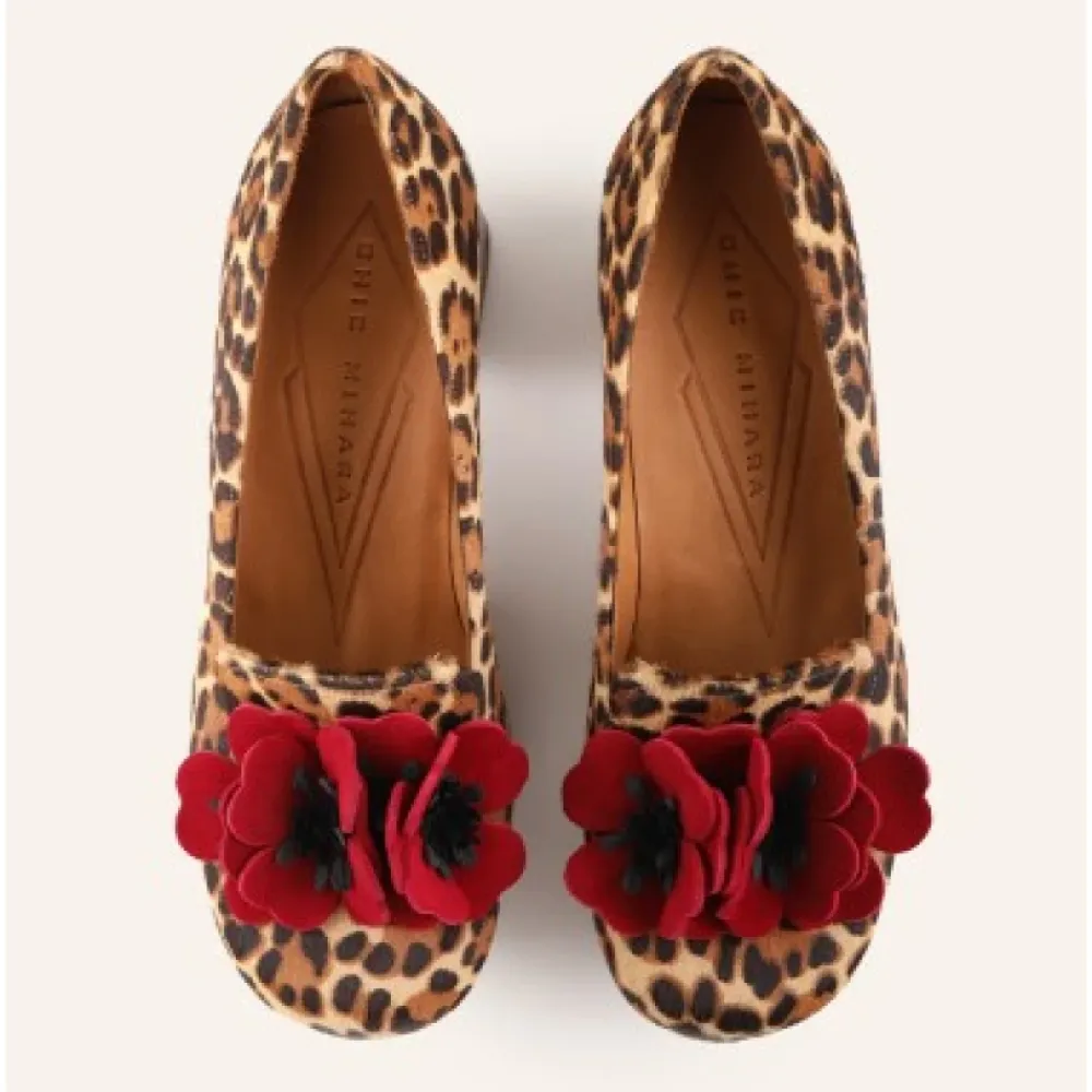 Pumps<Chie Mihara Pumps Brun