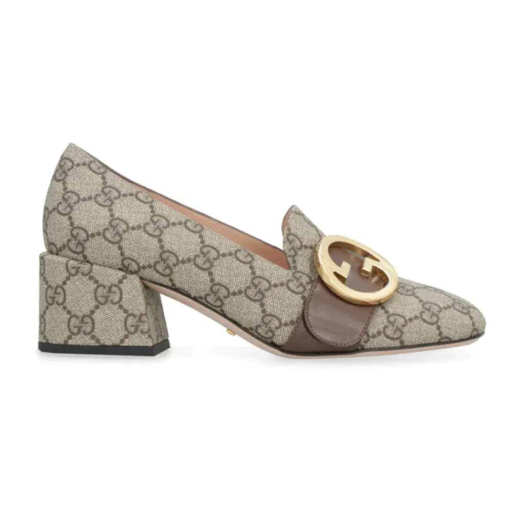Pumps|Stiletter^Gucci Pumps Brun