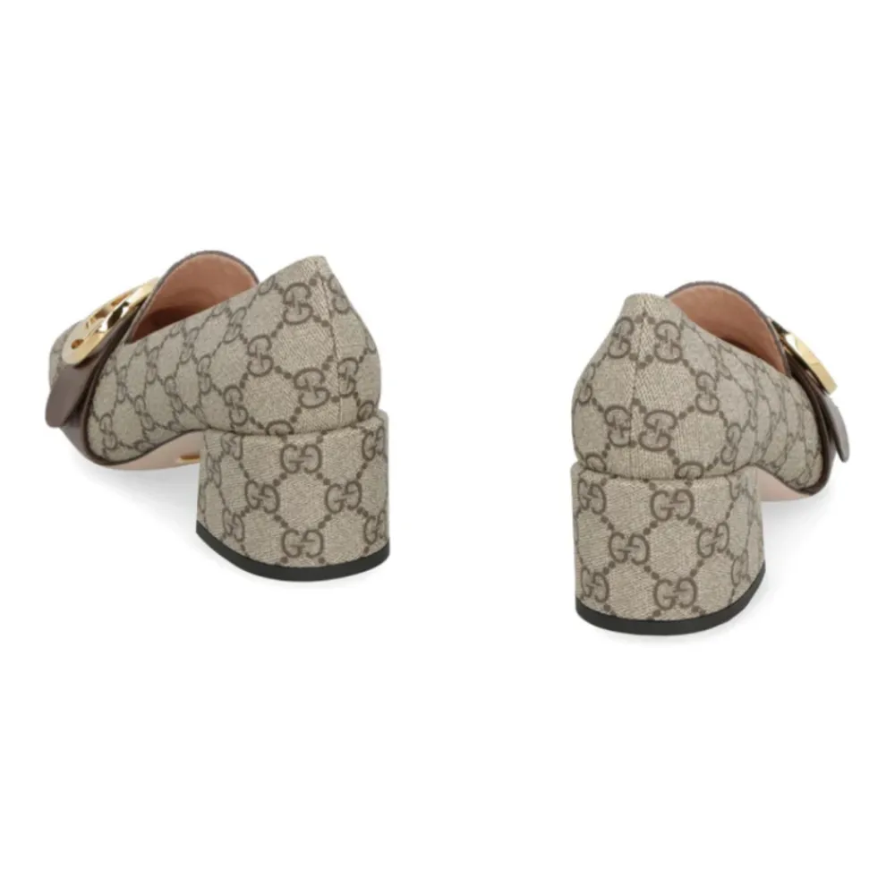 Pumps|Stiletter^Gucci Pumps Brun