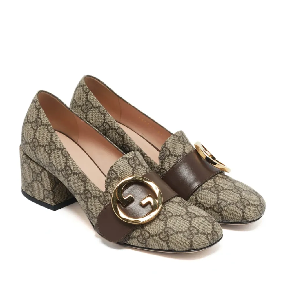 Pumps|Stiletter^Gucci Pumps Brun