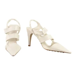 Pumps^Bottega Veneta Pumps Hvid