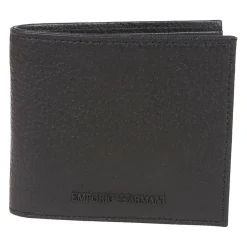 Punge & Kortholder<Emporio Armani Punge og Kortholdere Sort