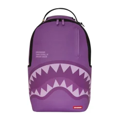 Tasker^SPRAYGROUND Purple Shark Central Dlxvs Rygsæk Multifarvet