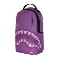 Tasker^SPRAYGROUND Purple Shark Central Dlxvs Rygsæk Multifarvet