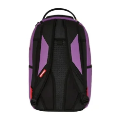 Tasker^SPRAYGROUND Purple Shark Central Dlxvs Rygsæk Multifarvet