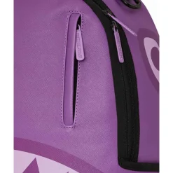 Tasker^SPRAYGROUND Purple Shark Central Dlxvs Rygsæk Multifarvet