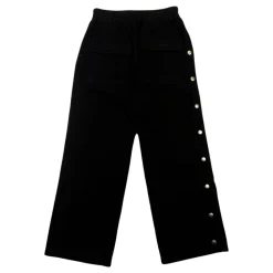 Underdele^Rick Owens Pusher Pants Sort