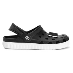 Sandaler^Dolce & Gabbana PVC Beachwear Sandaler Sort