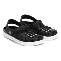 Sandaler^Dolce & Gabbana PVC Beachwear Sandaler Sort