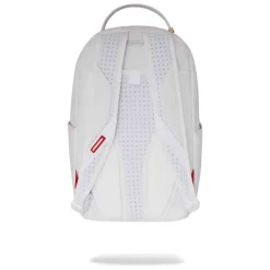 Rygsække<SPRAYGROUND Pyramid DLX Backpack Hvid