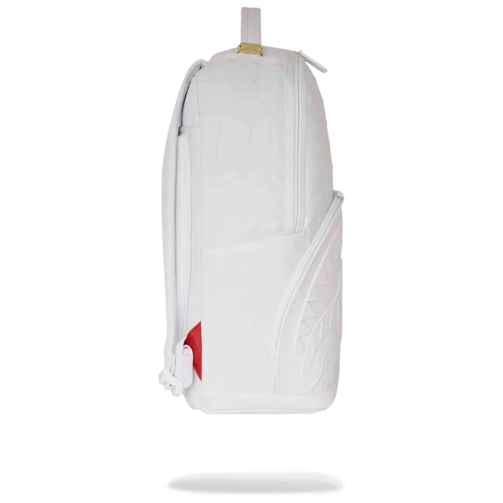 Rygsække<SPRAYGROUND Pyramid DLX Backpack Hvid