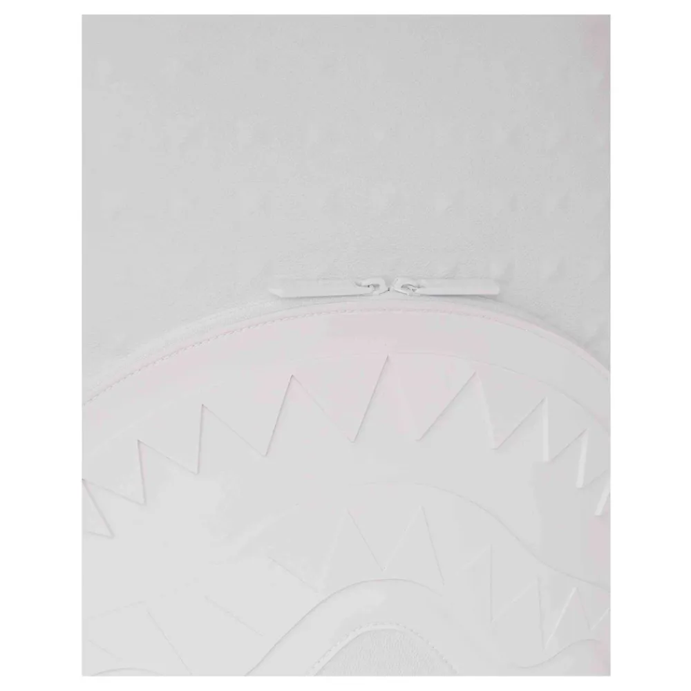 Rygsække<SPRAYGROUND Pyramid DLX Backpack Hvid