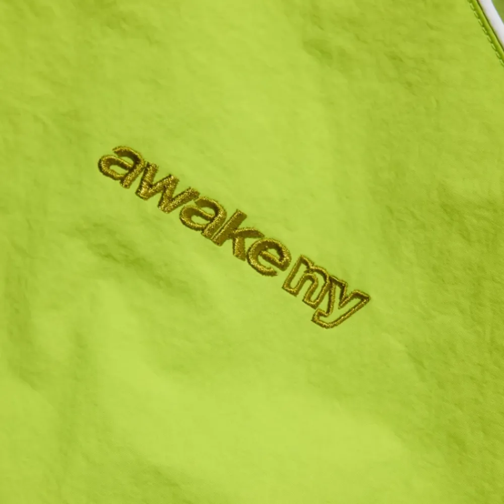 Træningsjakker<Awake NY Quarter Zip Track Jacket Grøn
