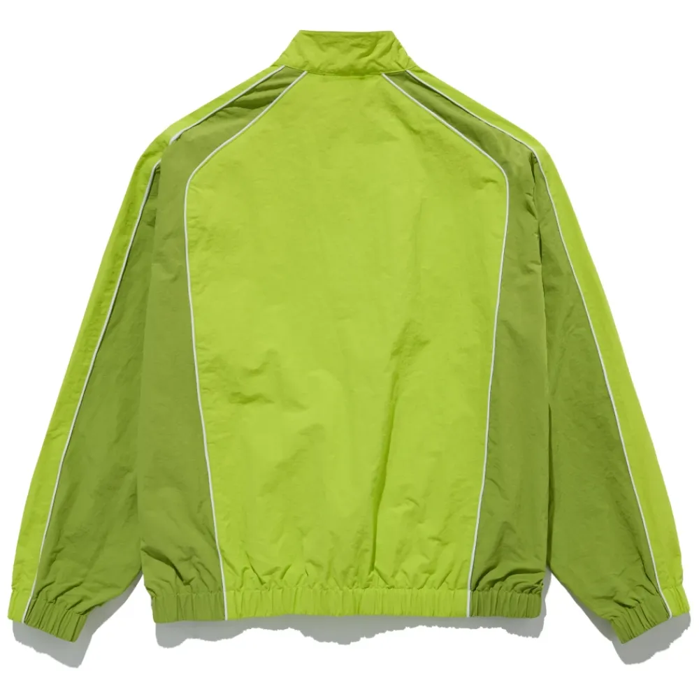 Træningsjakker<Awake NY Quarter Zip Track Jacket Grøn