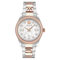 Ure<Philipp Plein Queen Crystal PWCDA0724 Grå