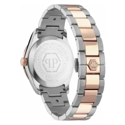 Ure<Philipp Plein Queen Crystal PWCDA0724 Grå