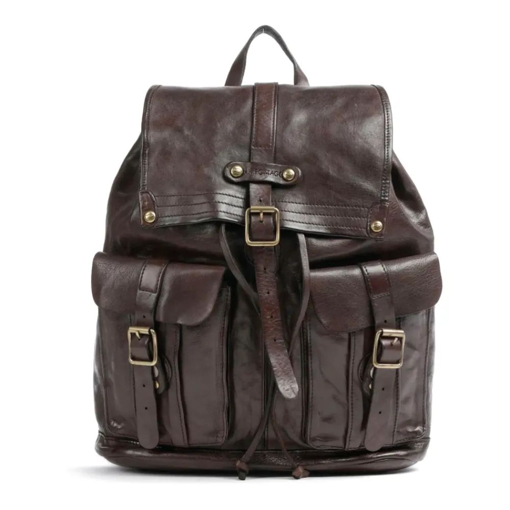 Rygsække^Campomaggi Quercia Backpack Brun