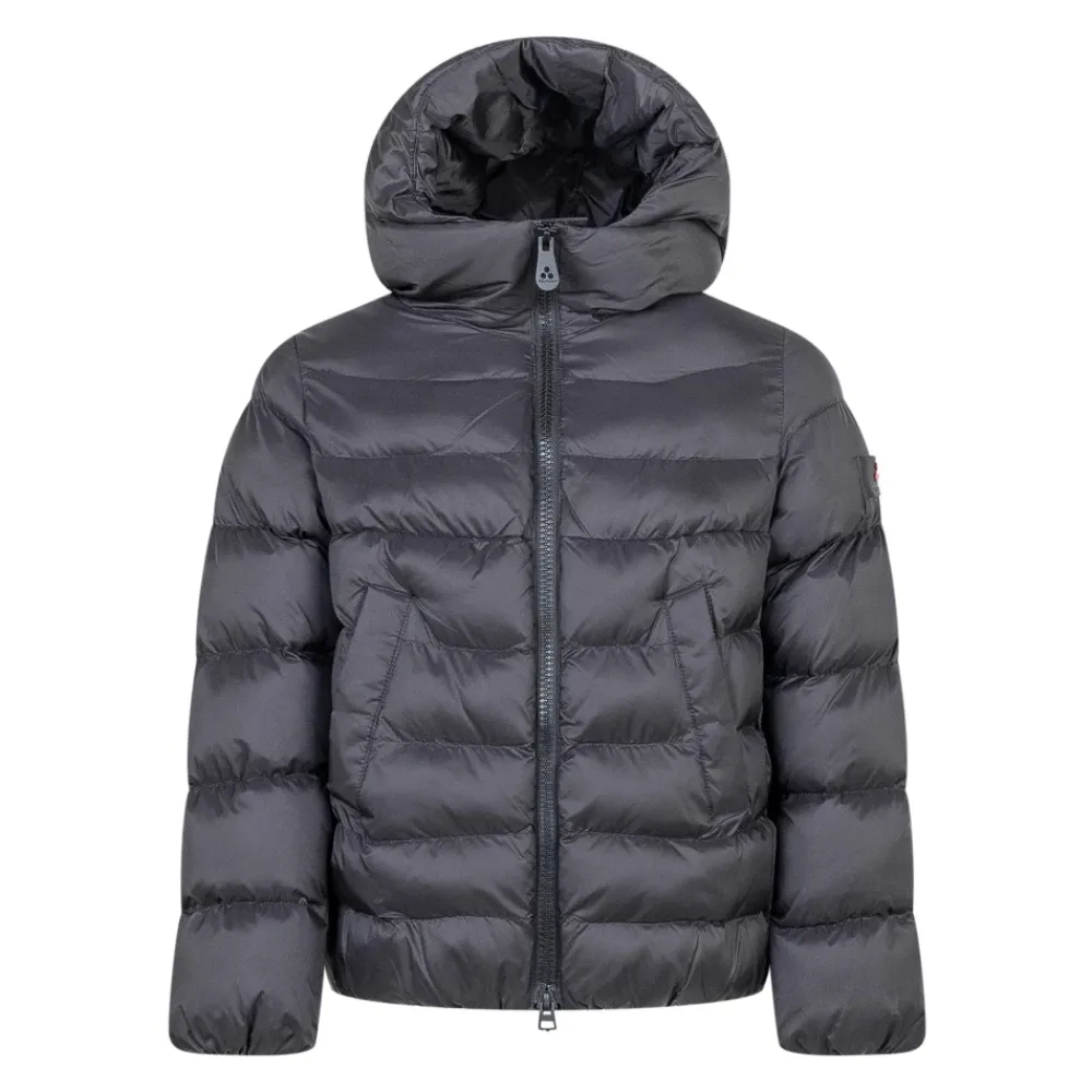 Jakker<Peuterey Quilted Down Jacket Blå