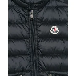 Jakker^Moncler Quilted Down Vest Blå