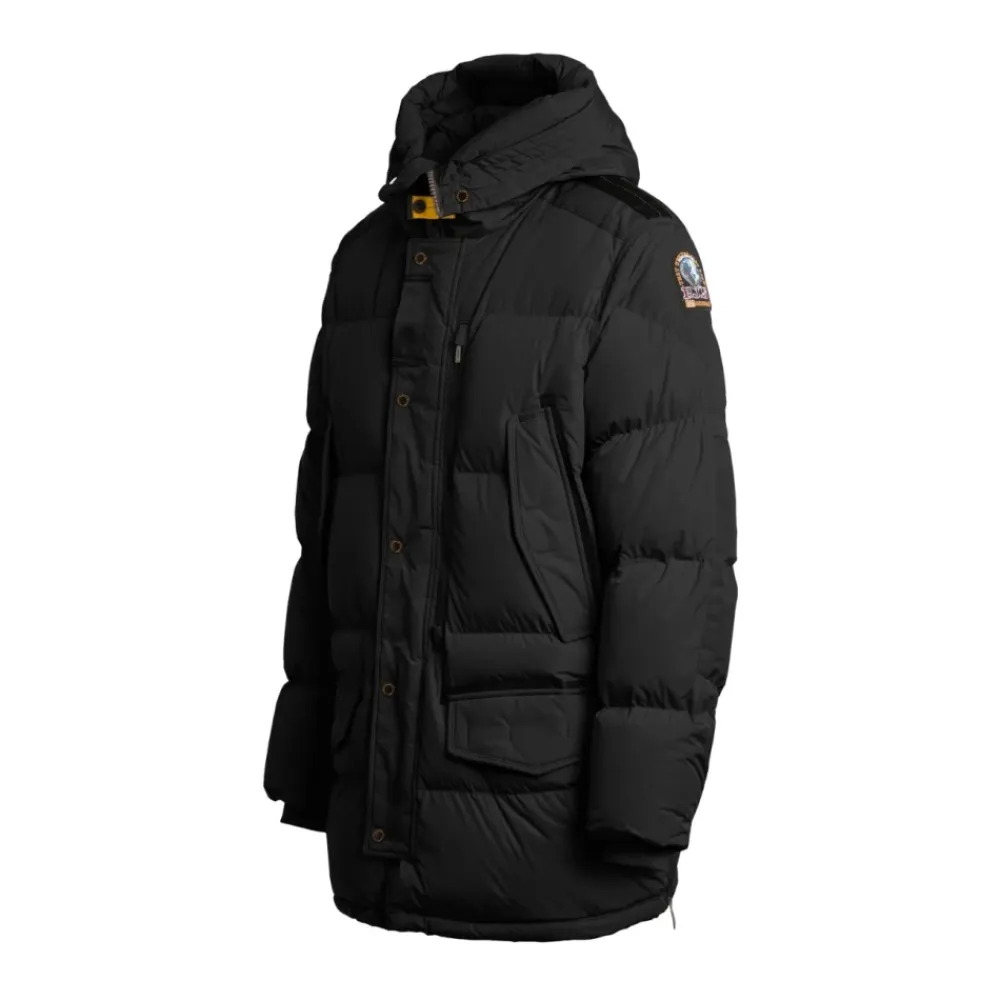 Jakker<Parajumpers Quiltede Harraseeket Jakker Sort