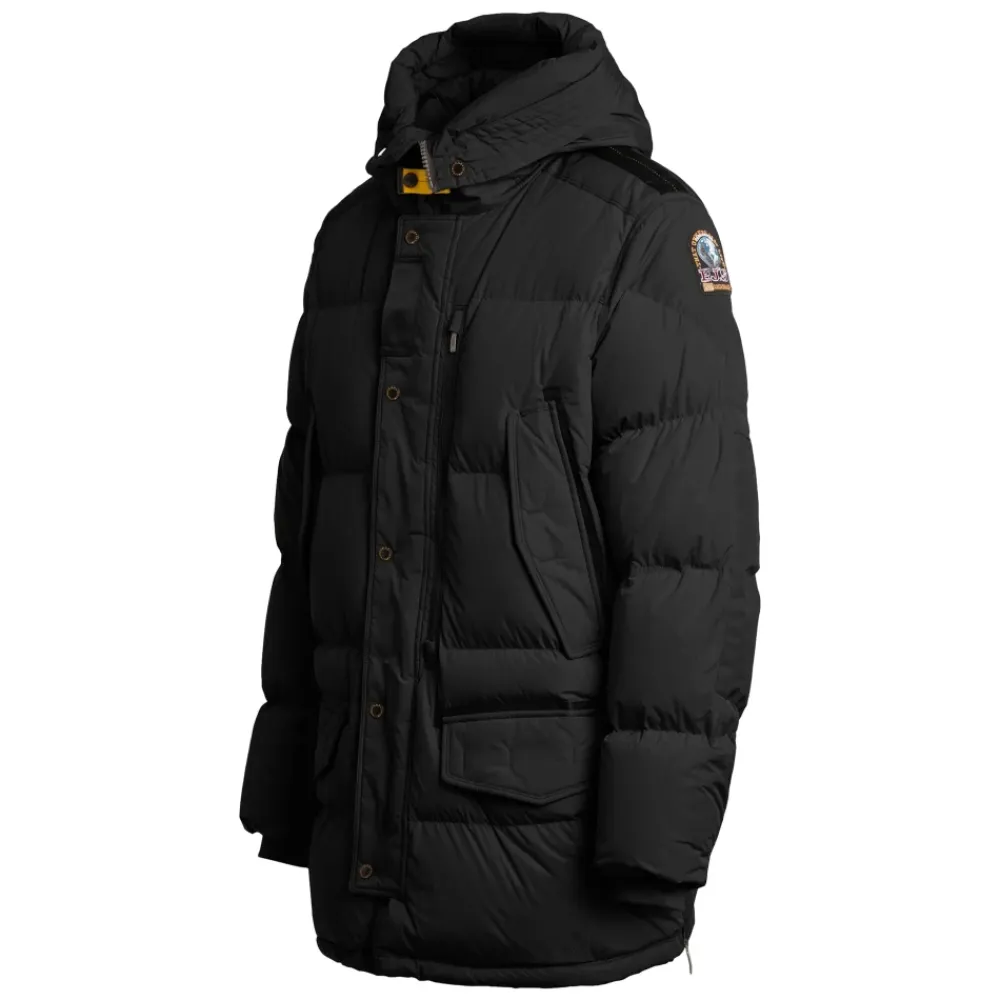 Jakker<Parajumpers Quiltede Harraseeket Jakker Sort