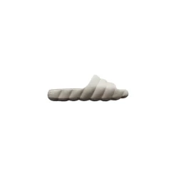 Sandaler^Moncler Quiltede Offwhite Sommer Sliders Hvid
