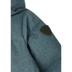 Overtøj^Bonpoint Quiltet jumpsuit Blå