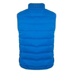 Veste^Bikkembergs Quiltet ærmeløs jakke Rød