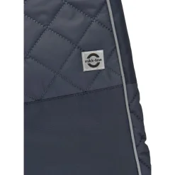 Overtøj^Mikk-Line Quiltet Termosæt med Fleece - Blue Nights Blå