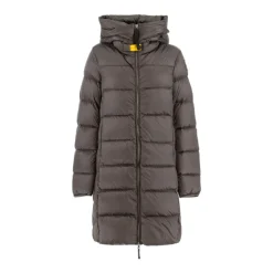 Frakker<Parajumpers Quiltet Vinterjakke Brun