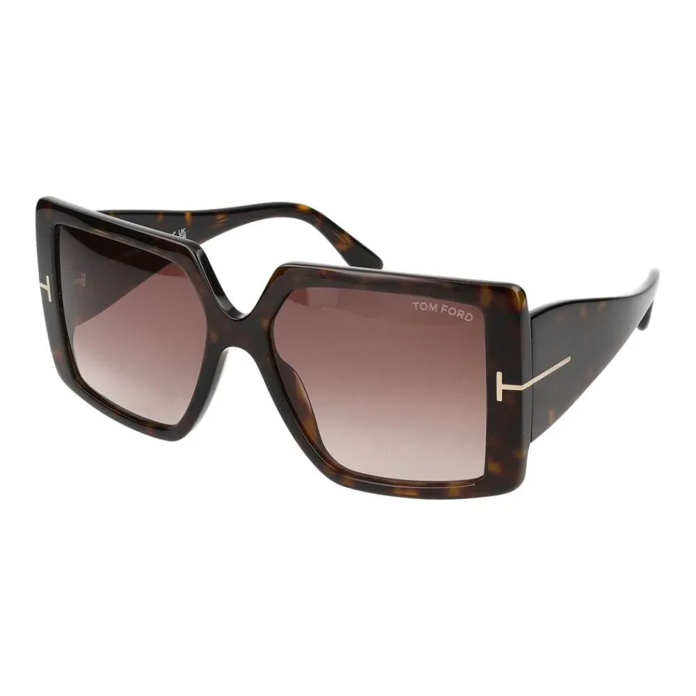Solbriller^Tom Ford Quinn Sunglasses Multifarvet