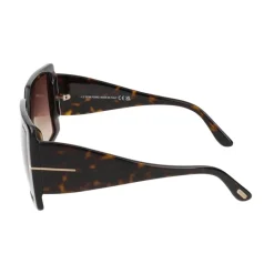 Solbriller^Tom Ford Quinn Sunglasses Multifarvet