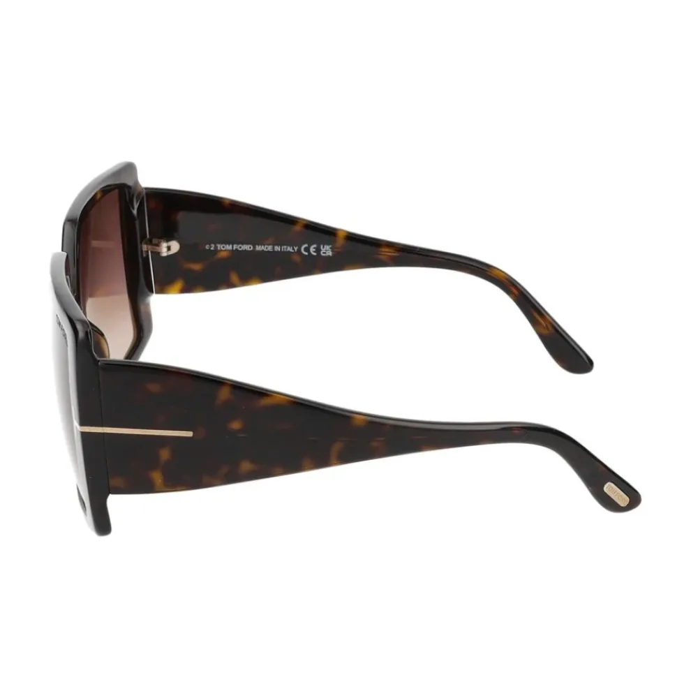 Solbriller^Tom Ford Quinn Sunglasses Multifarvet