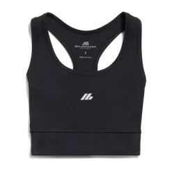 T-Shirts & Toppe^Balenciaga Racerback Sports BH Sort