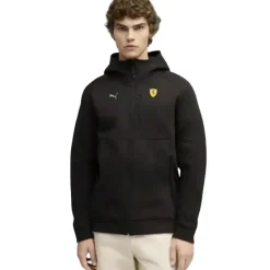 Træningsjakker<PUMA Racing Track Jacket Sort