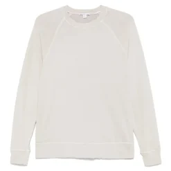 Sweatshirts^James Perse Raglan Sweatshirt Beige