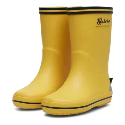 Gummistøvler<Naturino RAIN BOOT. Gul