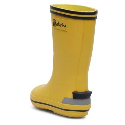 Gummistøvler<Naturino RAIN BOOT. Gul