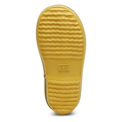 Gummistøvler<Naturino RAIN BOOT. Gul