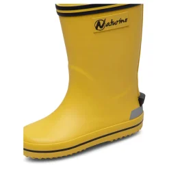 Gummistøvler<Naturino RAIN BOOT. Gul