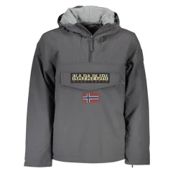 Regntøj^Napapijri Rainforest Jacket Grå