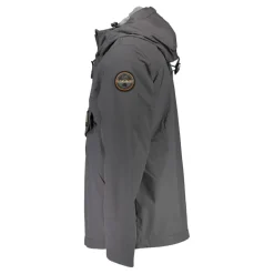 Regntøj^Napapijri Rainforest Jacket Grå