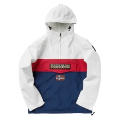 Regntøj^Napapijri Rainforest Jacket Multifarvet
