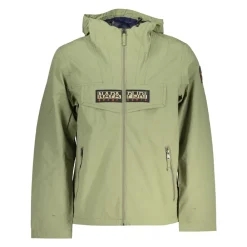 Skaljakker<Napapijri Rainforest Open S Jacket Grøn
