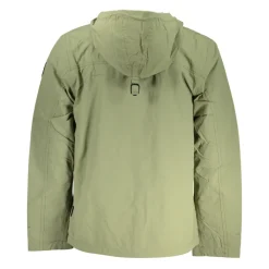 Skaljakker<Napapijri Rainforest Open S Jacket Grøn