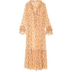 Kjoler<Zadig & Voltaire Ralicel Dress Beige
