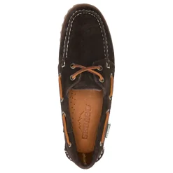 Loafers<Sebago Ranger Ruskind Moka Sko Brun