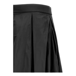 Nederdele<PINKO Raponzolo Maxi Skirt Sort