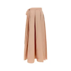 Nederdele<PINKO Raponzolo Maxi Skirt Pink